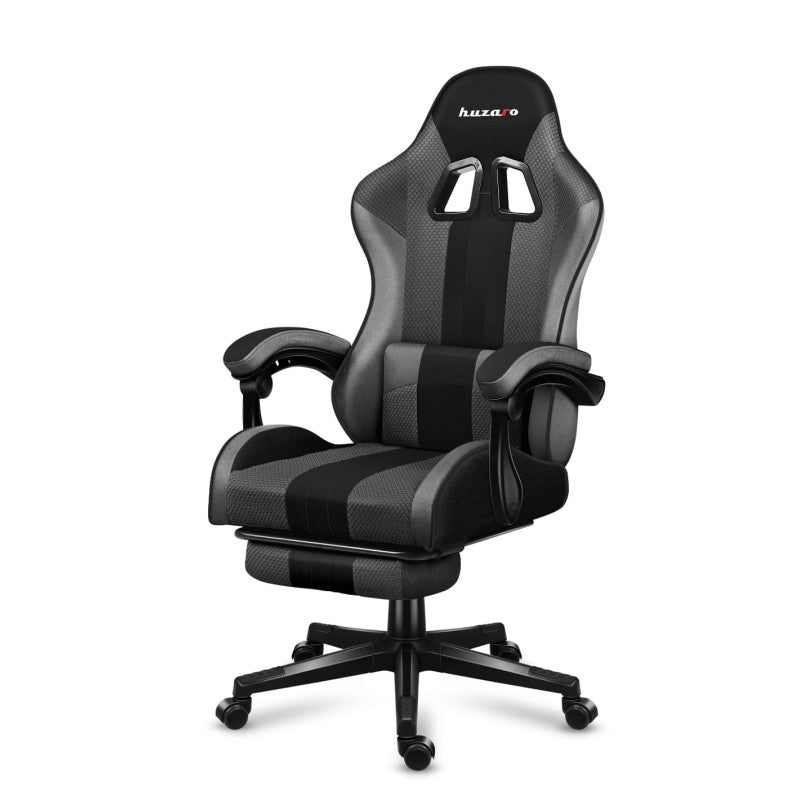 Huzaro Force 4.7 Grey Mesh Gaming stolica - slika 12