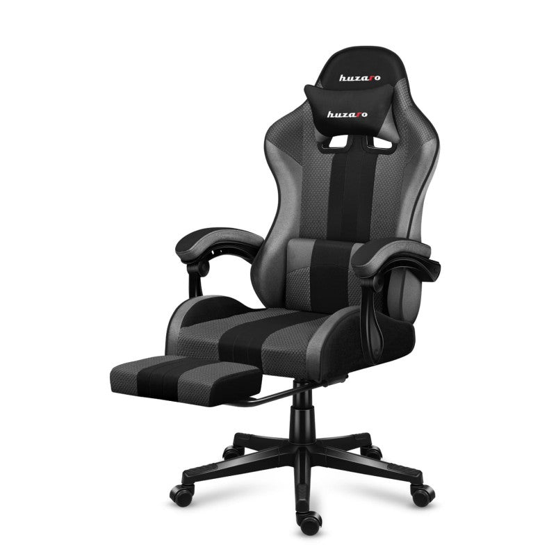 Huzaro Force 4.7 Grey Mesh Gaming stolica - slika 13