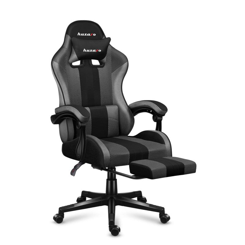Huzaro Force 4.7 Grey Mesh Gaming stolica - slika 14