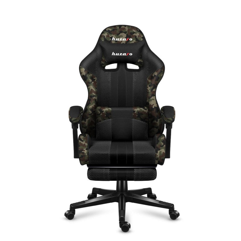 Huzaro Force 4.7 Camo Mesh Gaming stolica - slika 2