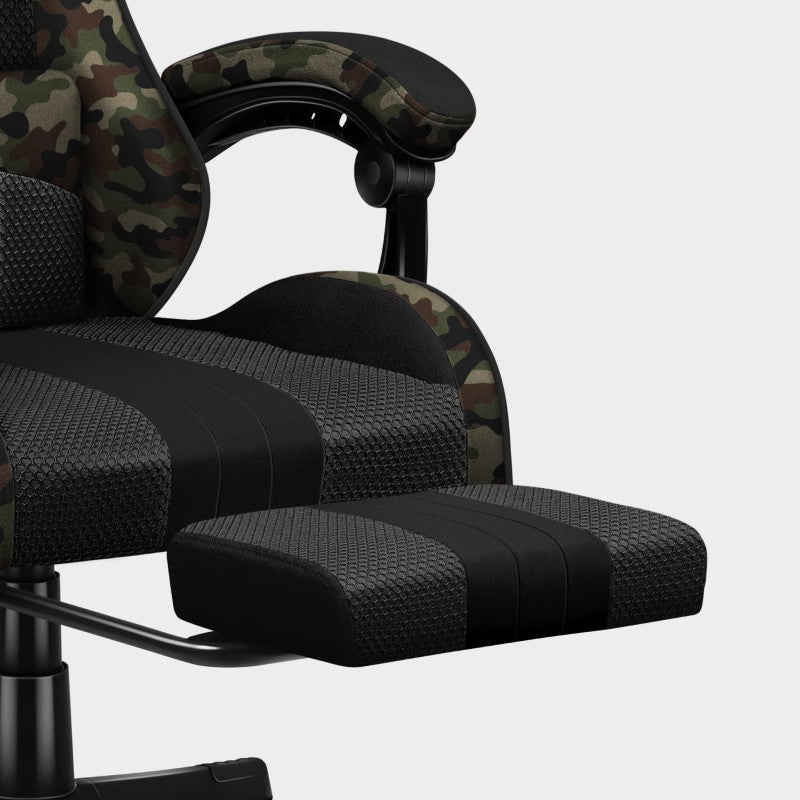 Huzaro Force 4.7 Camo Mesh Gaming stolica - slika 4