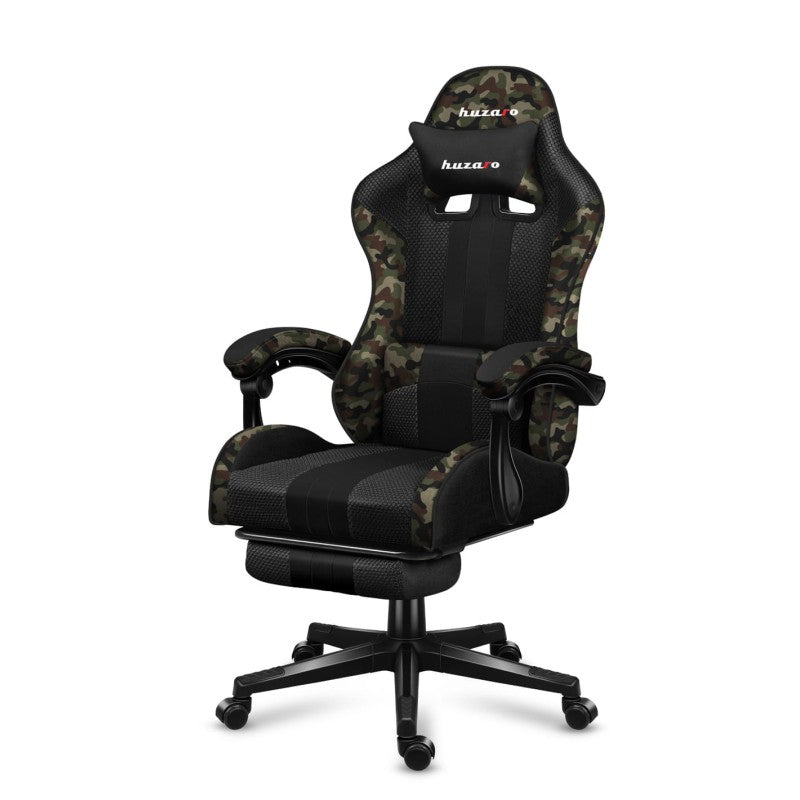 Huzaro Force 4.7 Camo Mesh Gaming stolica - slika 6