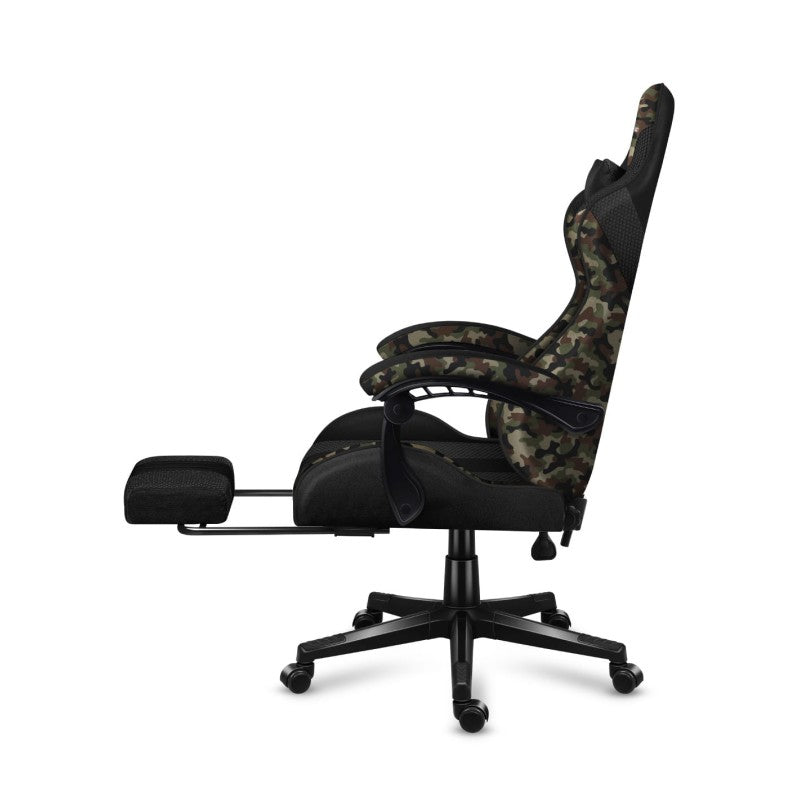 Huzaro Force 4.7 Camo Mesh Gaming stolica - slika 7