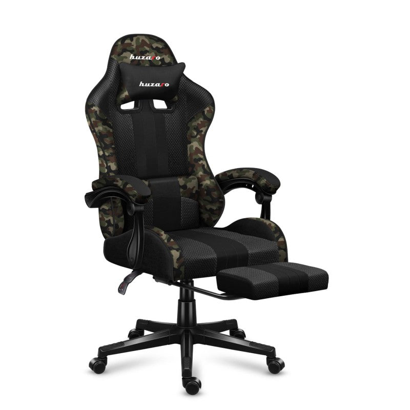 Huzaro Force 4.7 Camo Mesh gaming stolica - slika 11