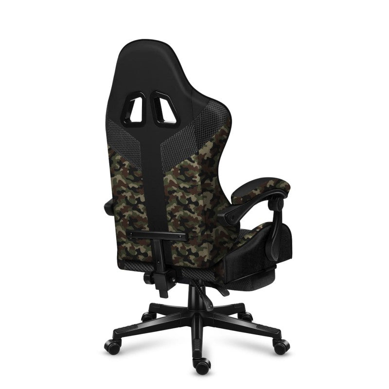 Huzaro Force 4.7 Camo Mesh Gaming stolica - slika 12