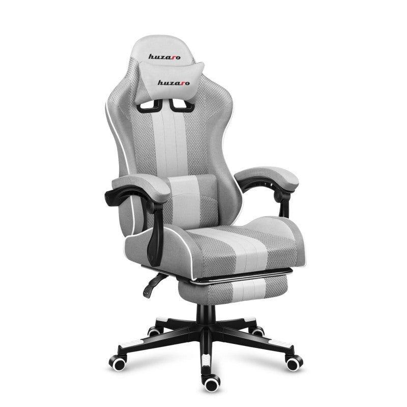Gaming stolica Huzaro Force 4.7 White Mesh - slika 1