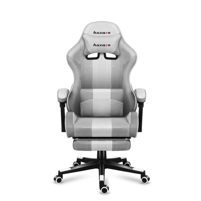 Gaming stolica Huzaro Force 4.7 White Mesh - slika 2