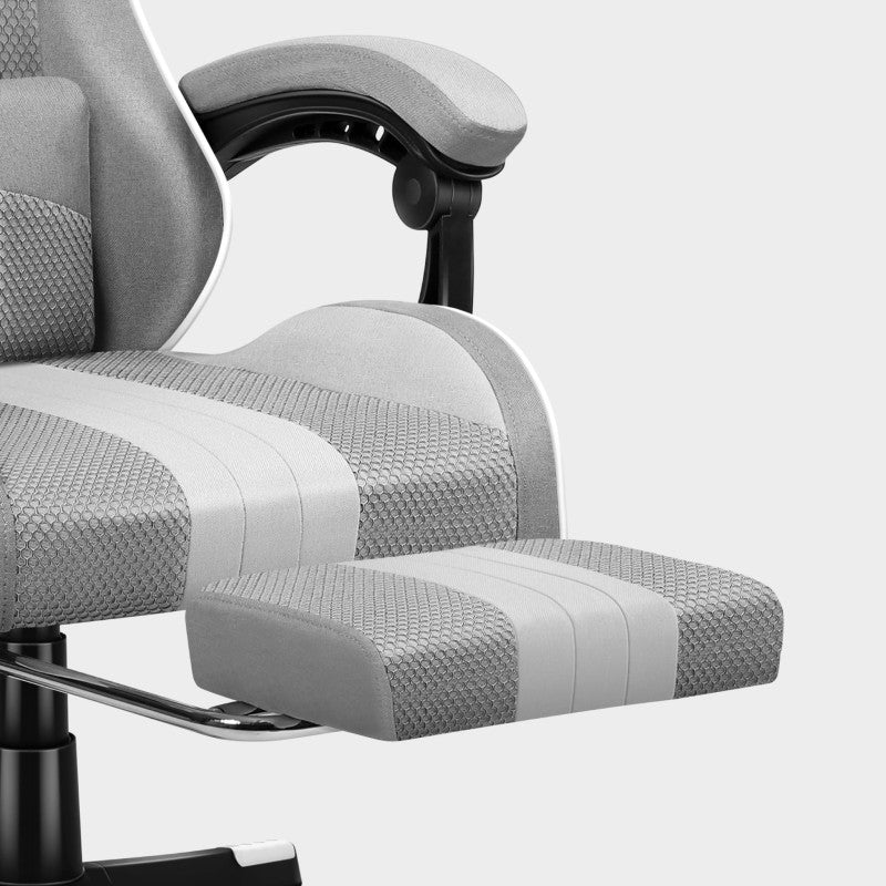 Huzaro Force 4.7 White Mesh gaming stolica - slika 4