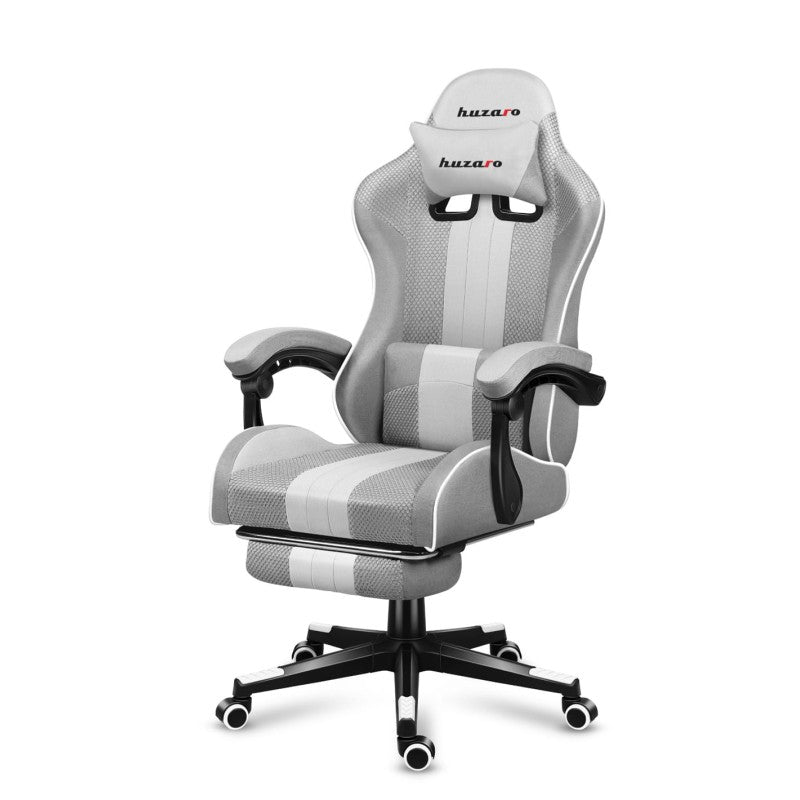 Huzaro Force 4.7 White Mesh gaming stolica - slika 5