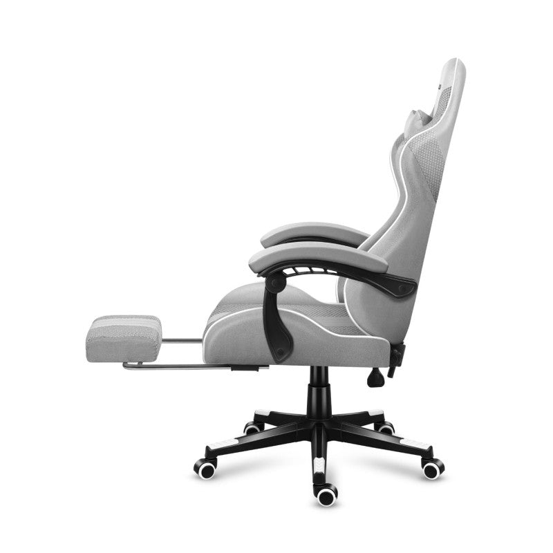 Huzaro Force 4.7 White Mesh gaming stolica - slika 6