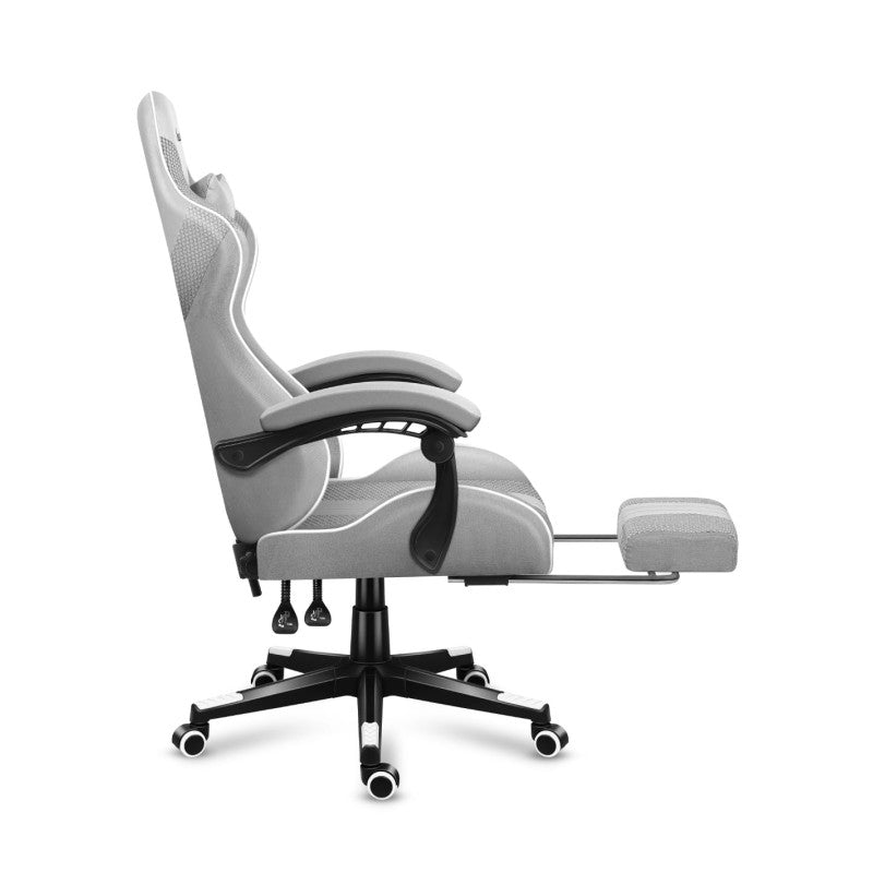Huzaro Force 4.7 White Mesh gaming stolica - slika 7