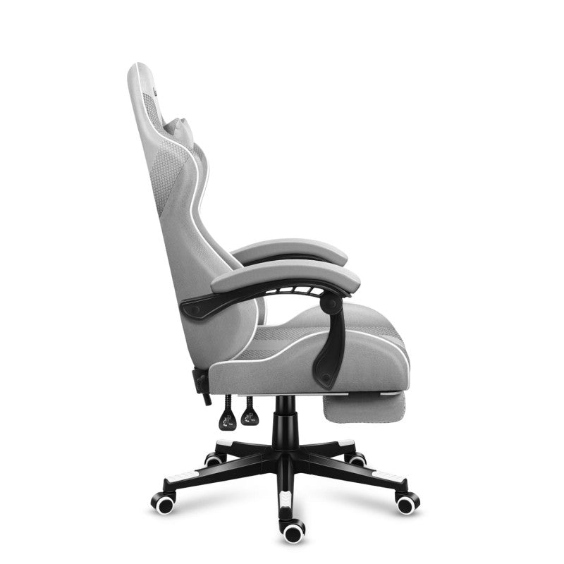 Huzaro Force 4.7 White Mesh gaming stolica - slika 8