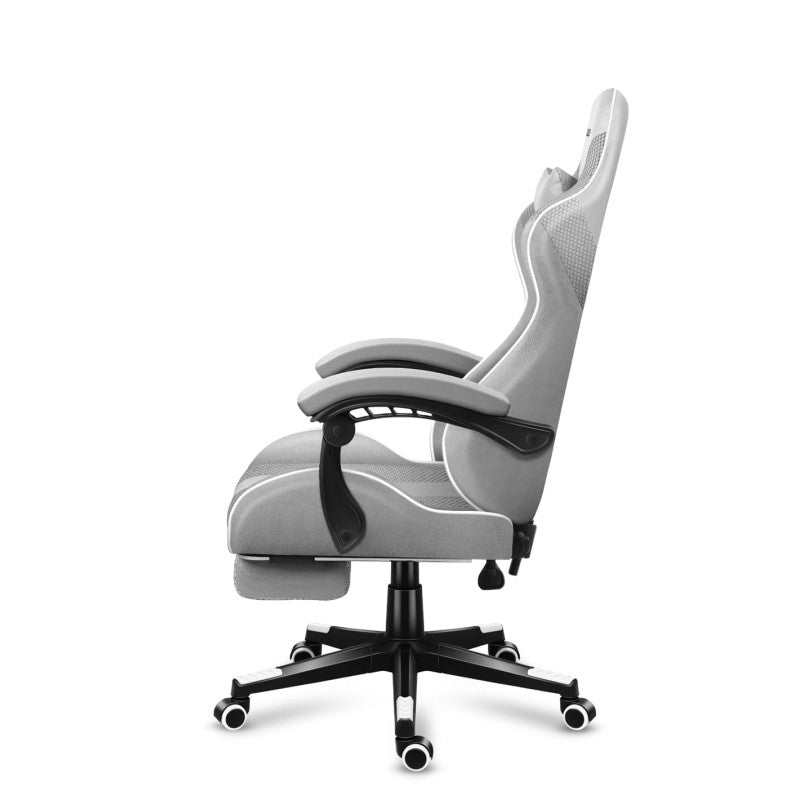 Huzaro Force 4.7 White Mesh gaming stolica - slika 9