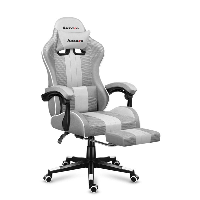 Gaming stolica Huzaro Force 4.7 White Mesh - slika 10