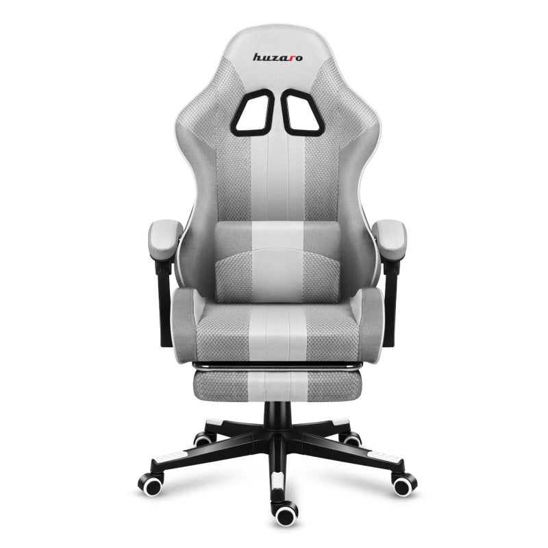 Gaming stolica Huzaro Force 4.7 White Mesh - slika 14