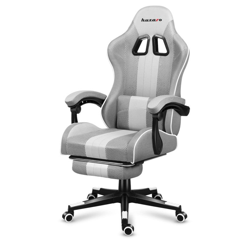 Gaming stolica Huzaro Force 4.7 White Mesh - slika 15