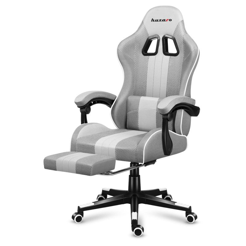 Gaming stolica Huzaro Force 4.7 White Mesh - slika 16