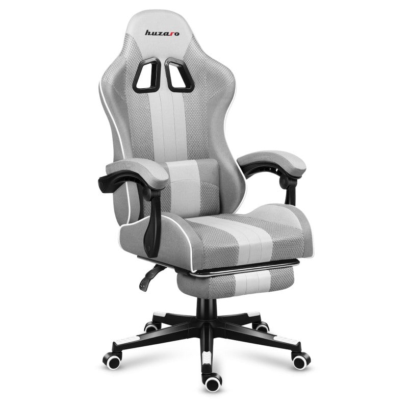 Gaming stolica Huzaro Force 4.7 White Mesh - slika 17