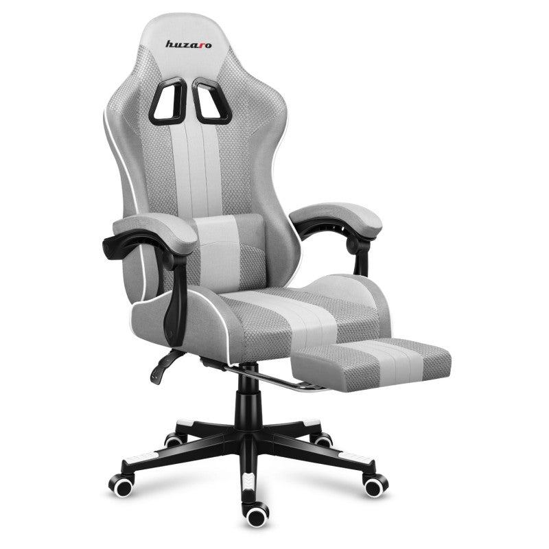 Gaming stolica Huzaro Force 4.7 White Mesh - slika 18