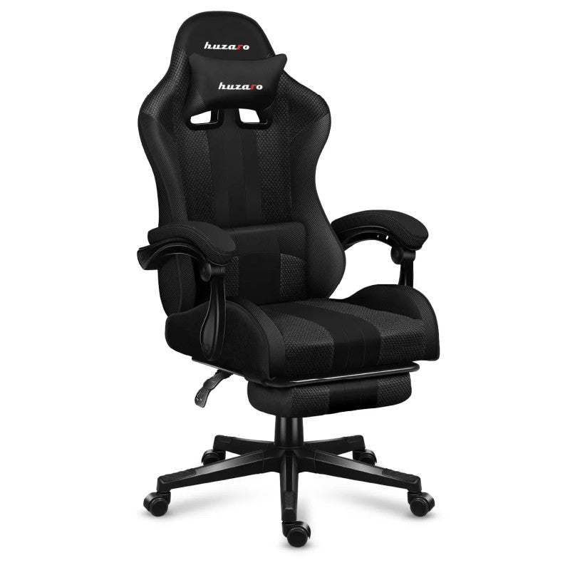 Huzaro Force 4.7 Carbon Mesh Gaming stolica - slika 1