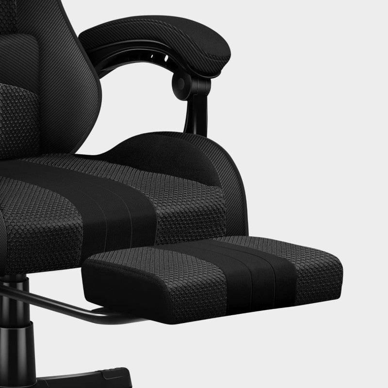 Huzaro Force 4.7 Carbon Mesh Gaming stolica - slika 4