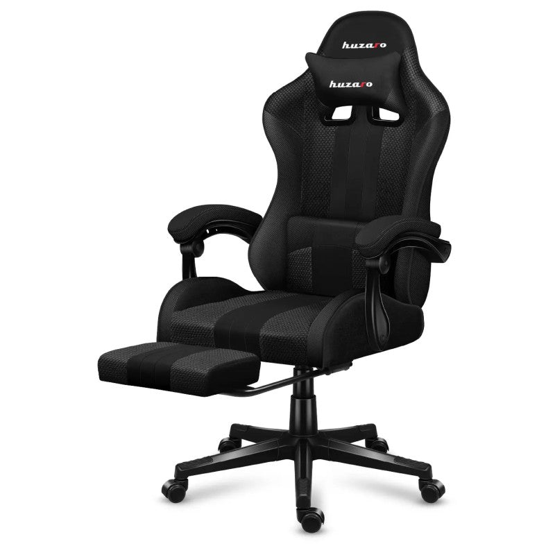 Huzaro Force 4.7 Carbon Mesh Gaming stolica - slika 5