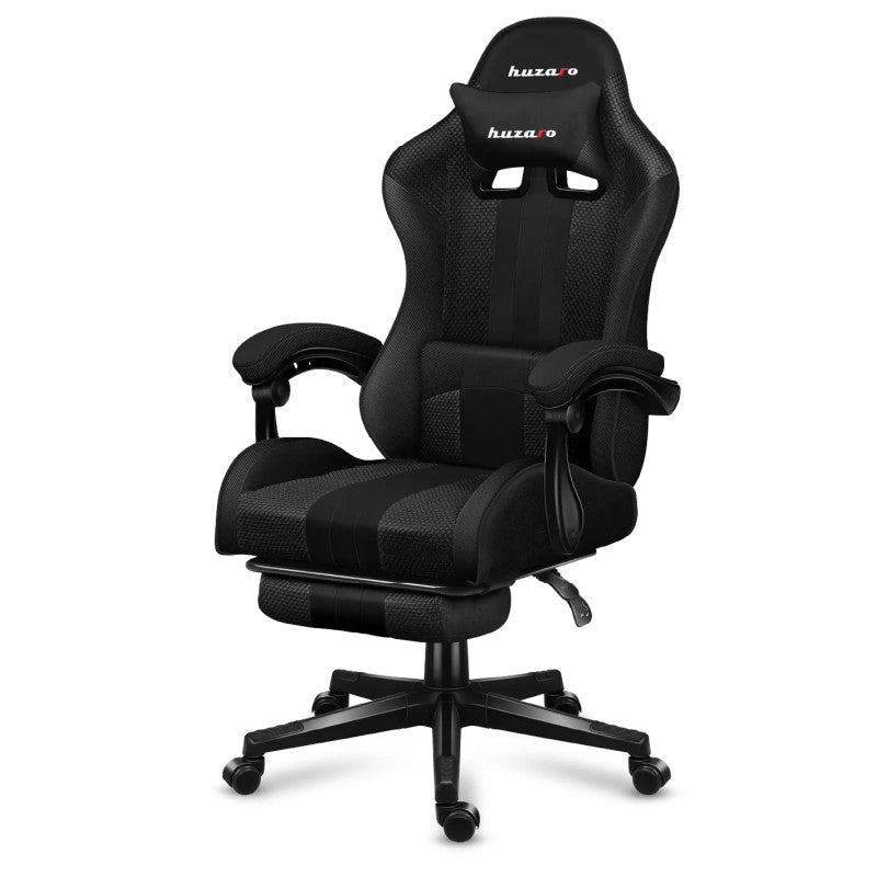 Huzaro Force 4.7 Carbon Mesh Gaming stolica - slika 7