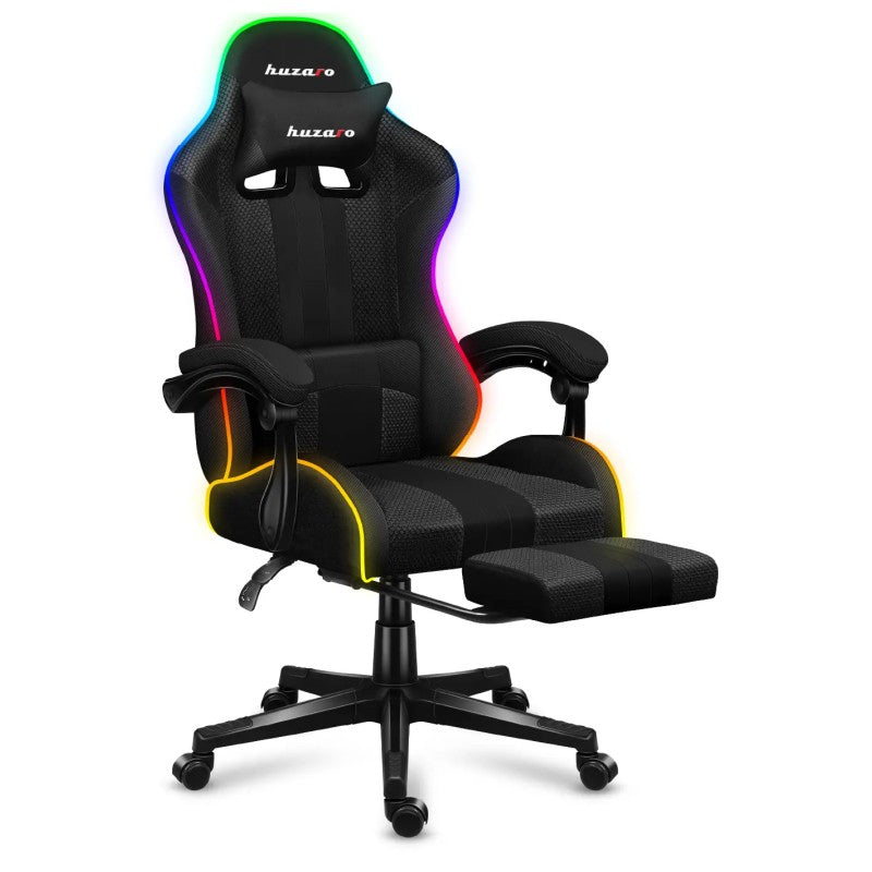 Gaming stolica Huzaro Force 4.7 RGB Mesh - slika 9