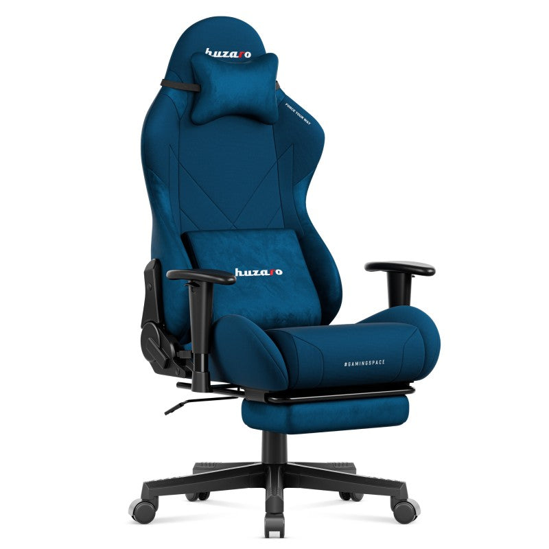 Gaming stolica Huzaro Force 5.7 Blue - slika 1