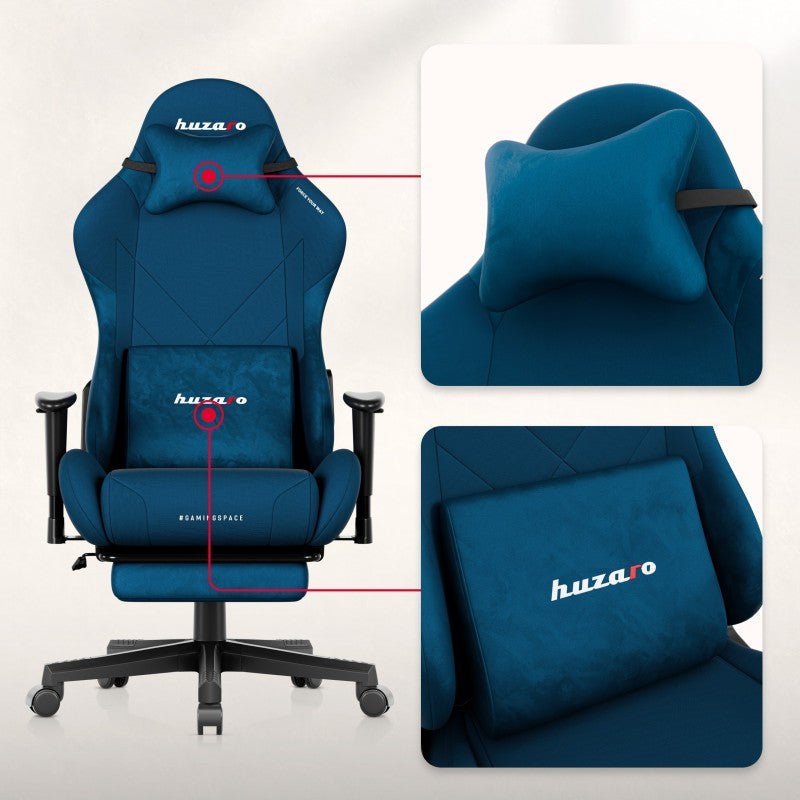 Huzaro Gaming stolica Force 5.7 Blue - slika 18