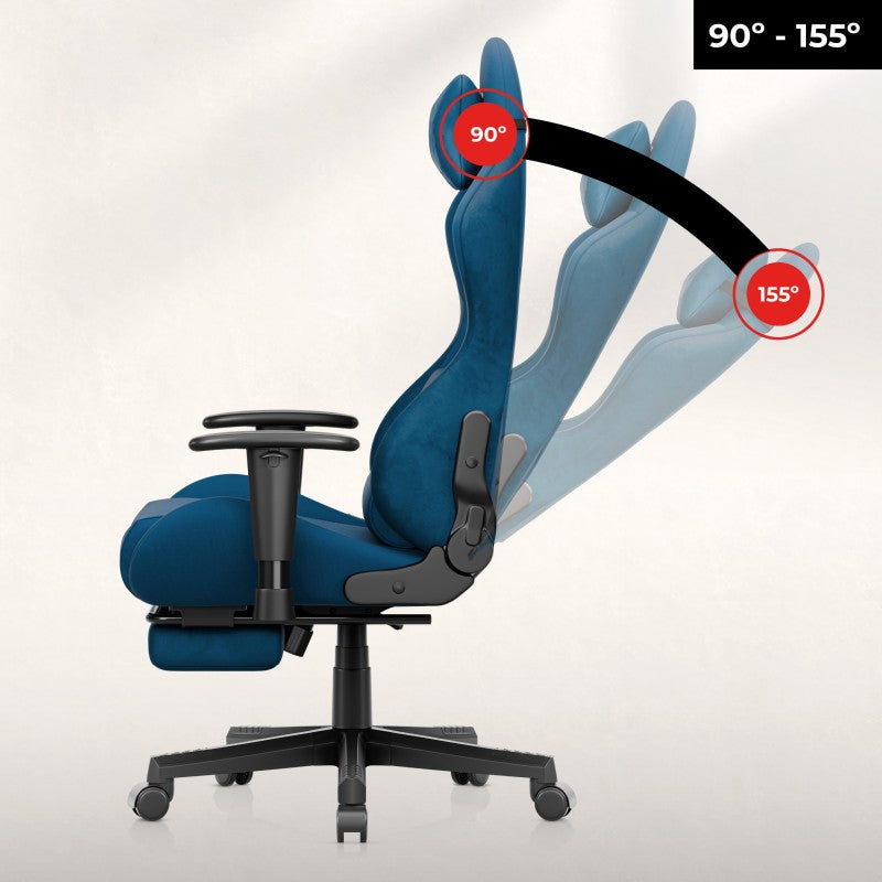 Huzaro Gaming stolica Force 5.7 Blue - slika 20