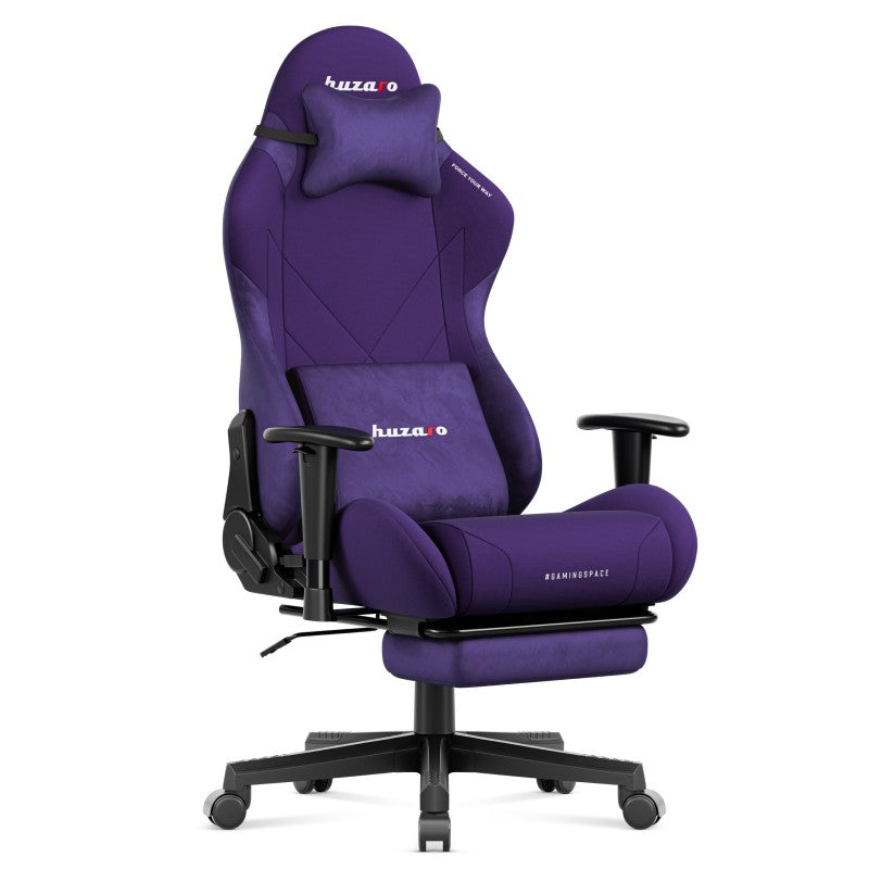 Huzaro Gaming stolica Force 5.7 Purple - slika 1