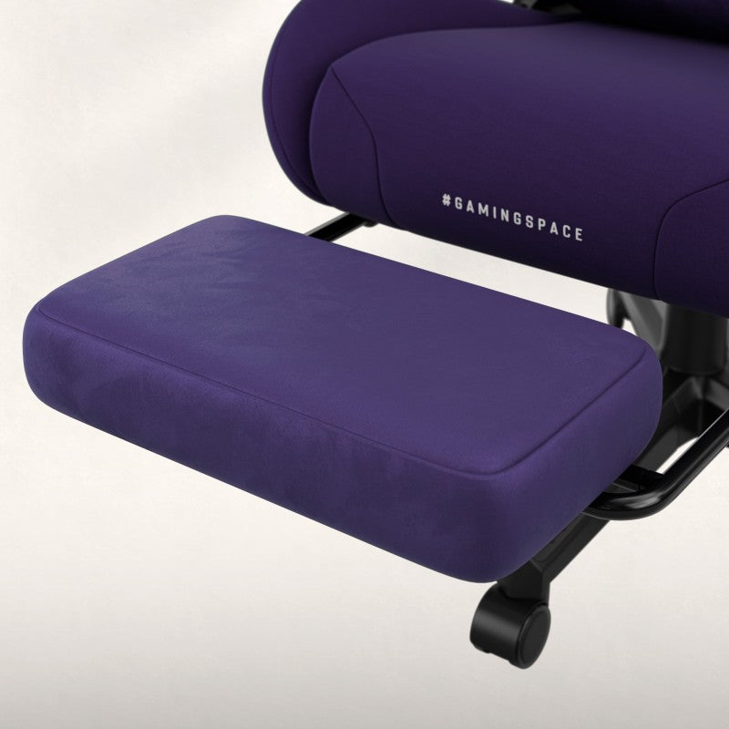 Huzaro Gaming stolica Force 5.7 Purple - slika 6