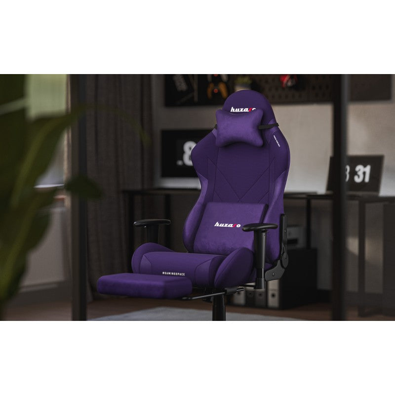 Huzaro Gaming stolica Force 5.7 Purple - slika 7