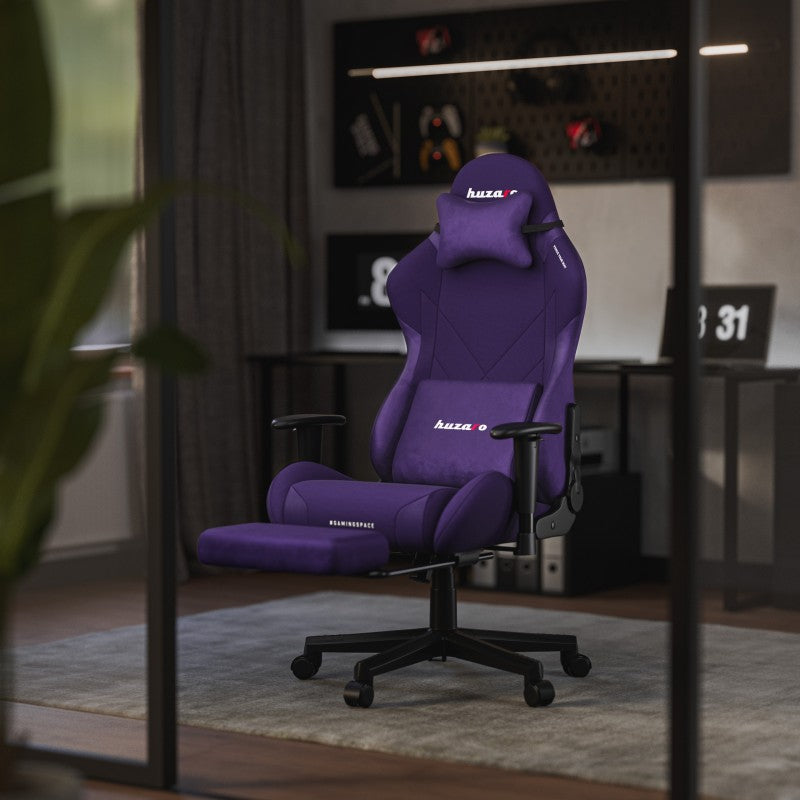 Huzaro Gaming stolica Force 5.7 Purple - slika 9
