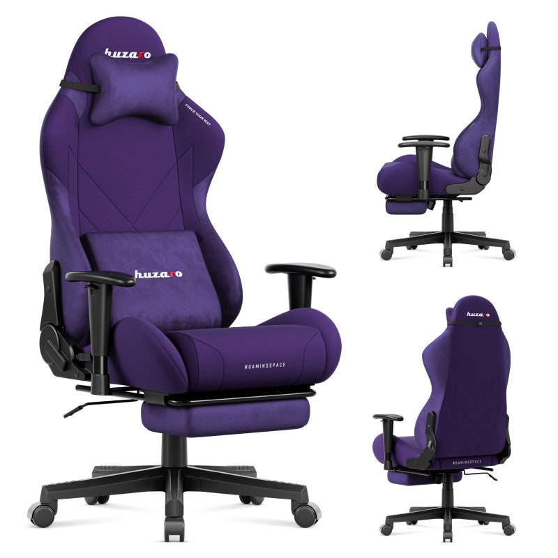 Huzaro Gaming stolica Force 5.7 Purple - slika 13