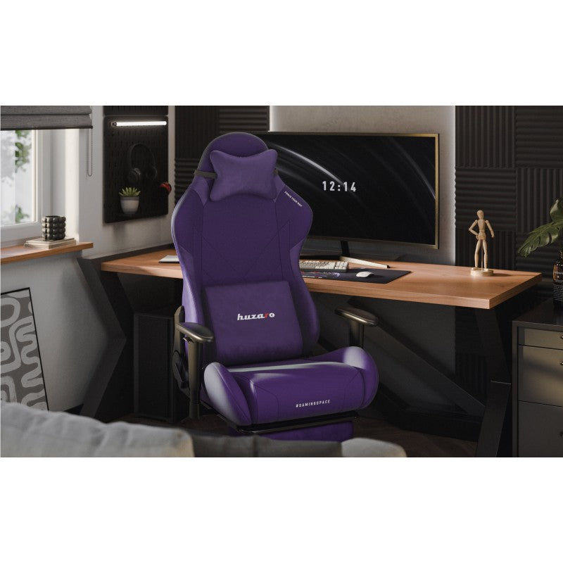 Huzaro Gaming stolica Force 5.7 Purple - slika 14