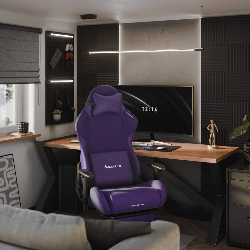 Huzaro Gaming stolica Force 5.7 Purple - slika 15