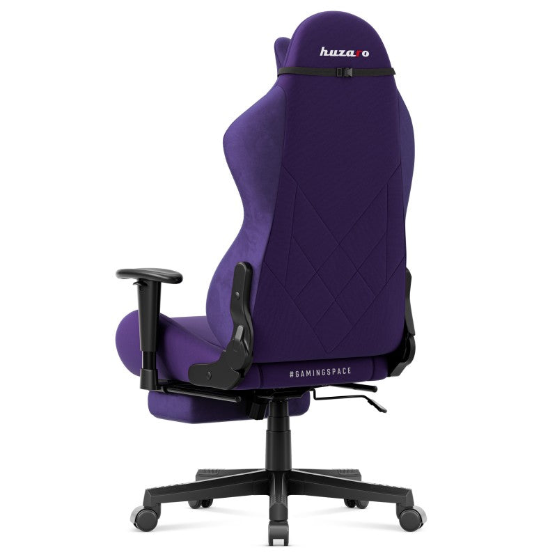 Huzaro Gaming stolica Force 5.7 Purple - slika 17