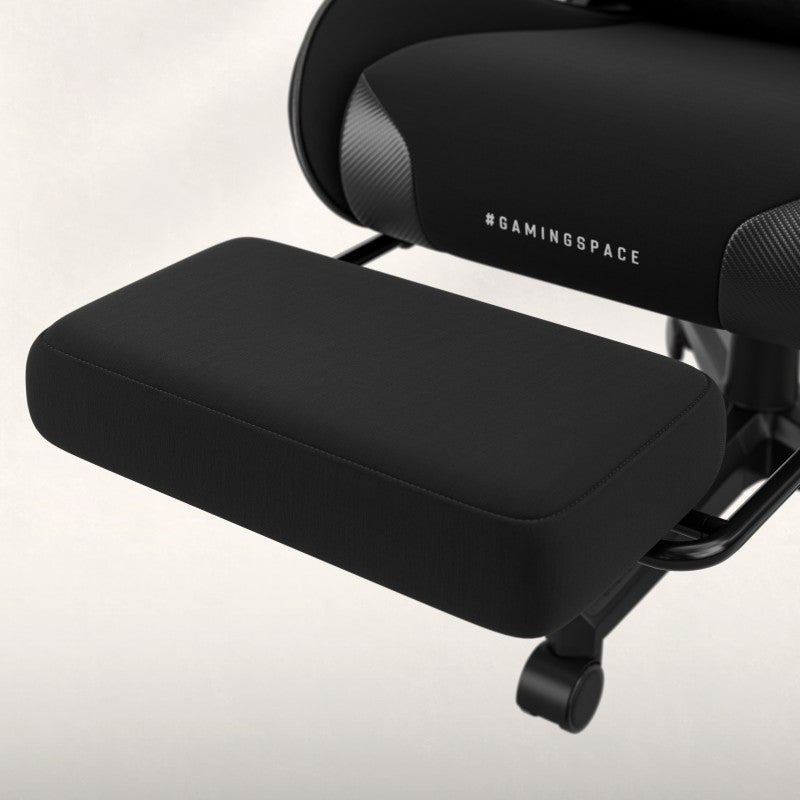 Huzaro Force 5.7 Black carbon gaming stolica - slika 5