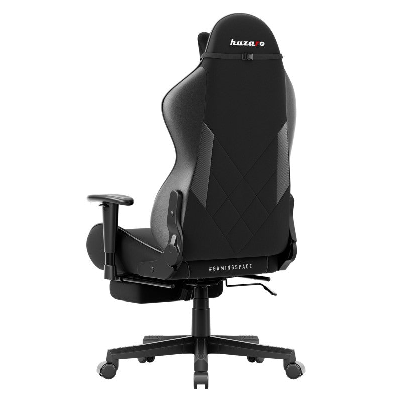 Huzaro Force 5.7 Black carbon gaming stolica - slika 7