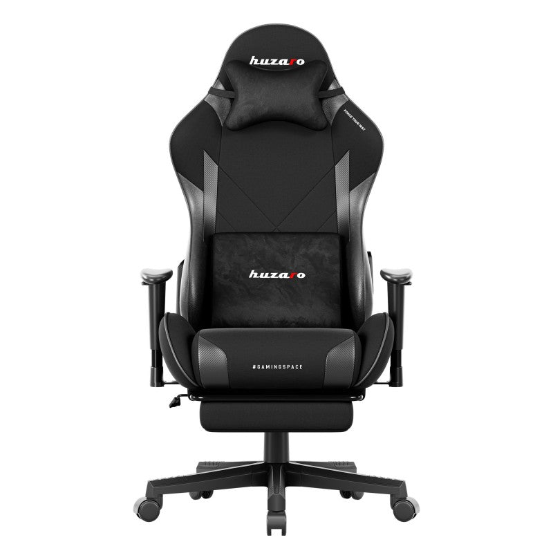 Huzaro Force 5.7 Black carbon gaming stolica - slika 10