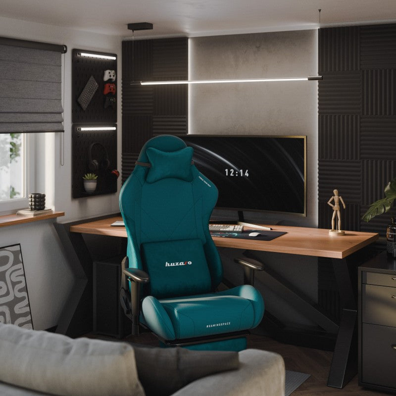 Huzaro Force 5.7 Teal gaming stolica - slika 2
