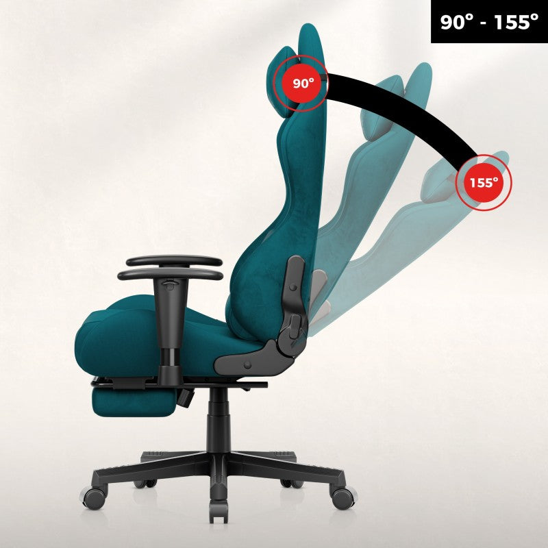 Huzaro Force 5.7 Teal gaming stolica - slika 3
