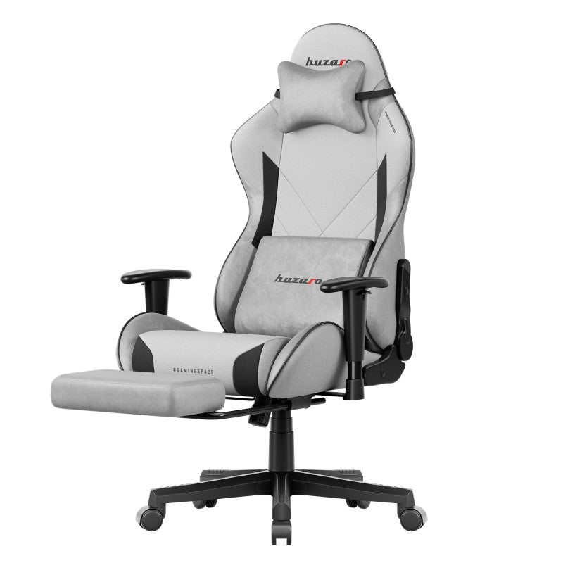 Huzaro Force 5.7 Grey gaming stolica - slika 5