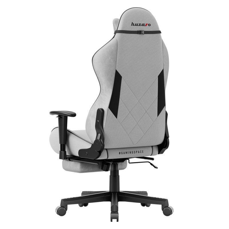 Huzaro Force 5.7 Grey gaming stolica - slika 8