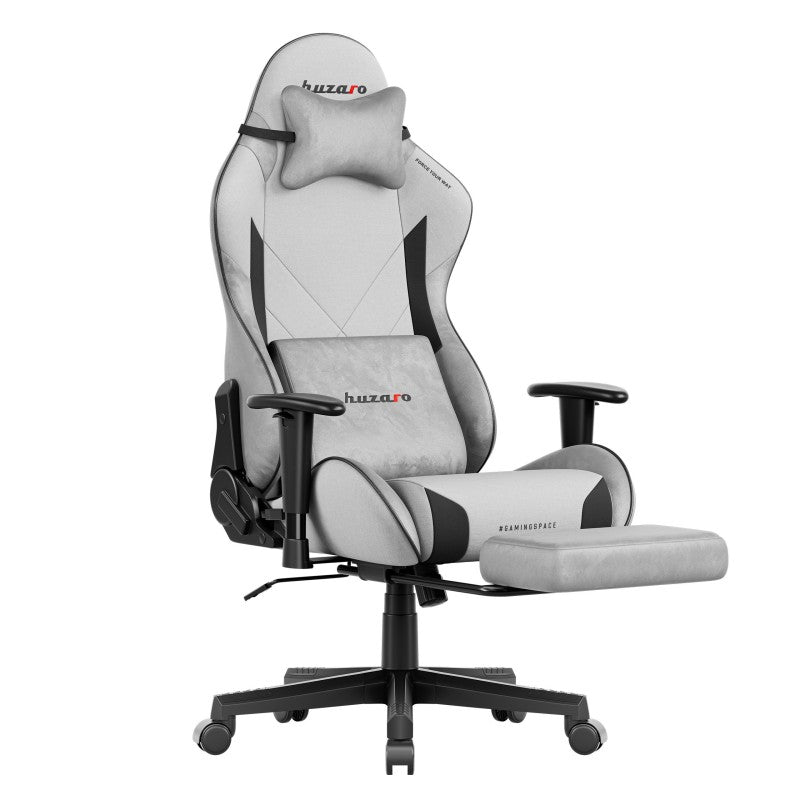 Huzaro Force 5.7 Grey gaming stolica - slika 10