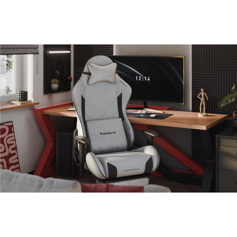 Huzaro Force 5.7 Grey gaming stolica - slika 11
