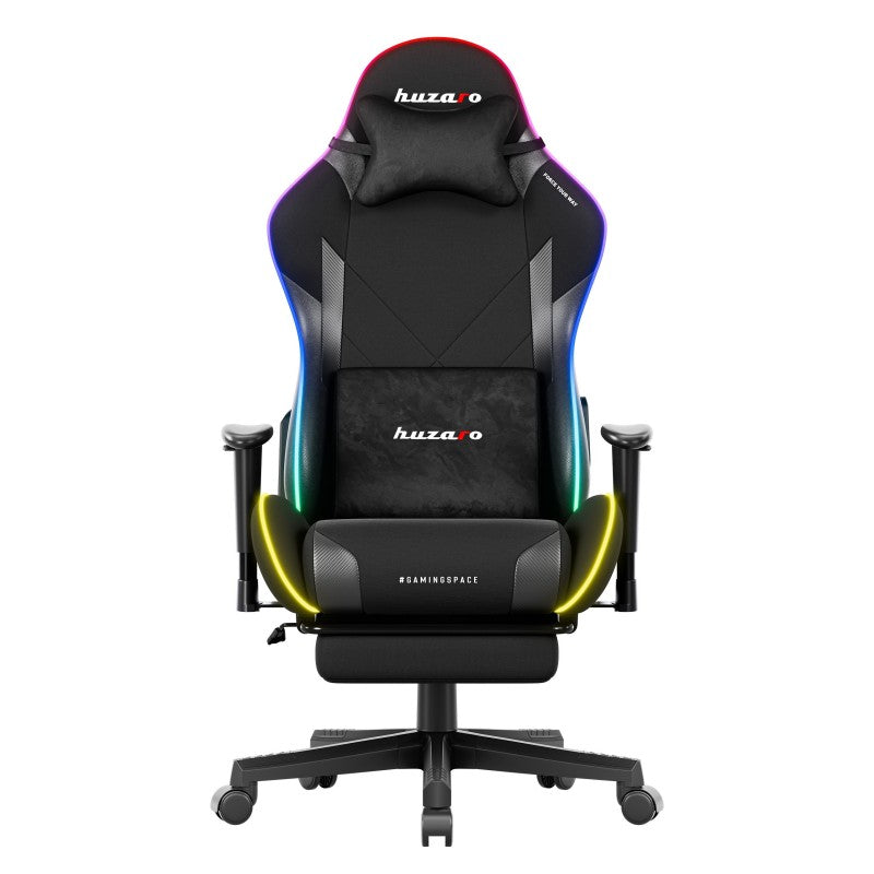 Huzaro Force 5.7 RGB Black gaming stolica - slika 5