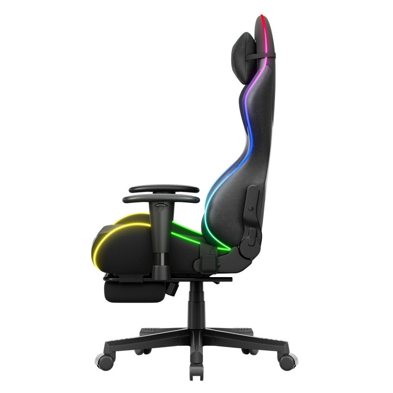 Huzaro Force 5.7 RGB Black gaming stolica - slika 6